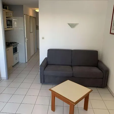 アパート 2 Pieces Avec Terrasse Et Parking A 50m - Port Camargue - Fr-1-731-136 ル・グロー・デュ・ロワ